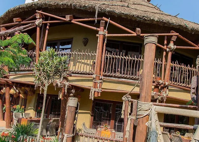 Matamba, Phantasialand Erlebnishotel Hotel