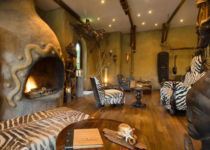 Hotel Matamba, Phantasialand Erlebnishotel