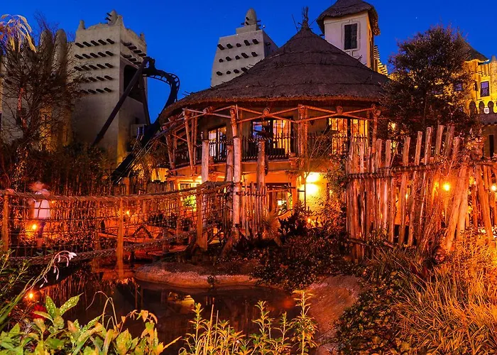 Hotel Matamba, Phantasialand Erlebnishotel Brühl