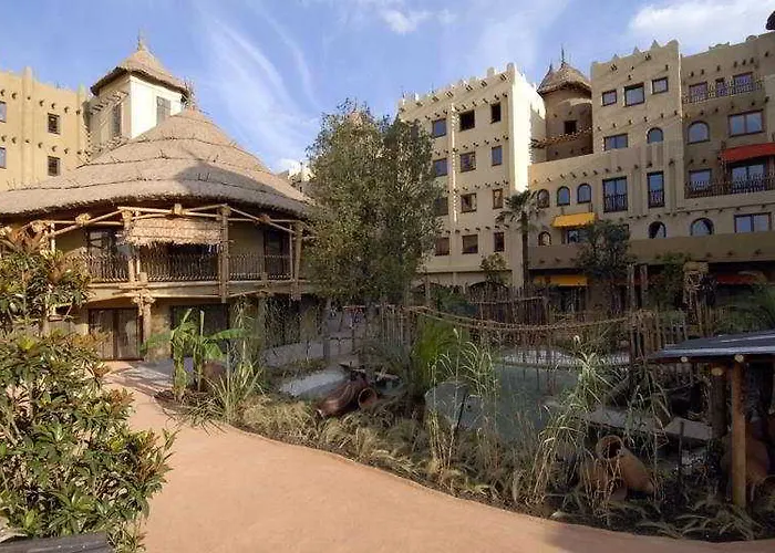 Matamba, Phantasialand Erlebnishotel 3* Brühl