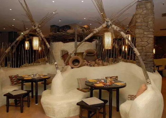 Hotel Matamba, Phantasialand Erlebnishotel