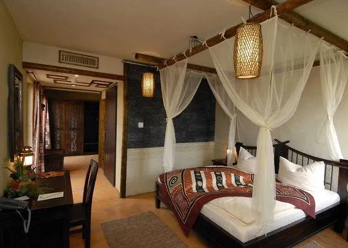 Matamba, Phantasialand Erlebnishotel Hotel Brühl