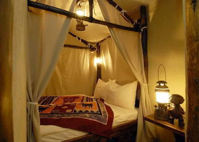 Hotel Matamba, Phantasialand Erlebnishotel 3*