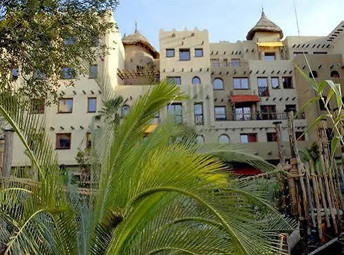 Matamba, Phantasialand Erlebnishotel 3*