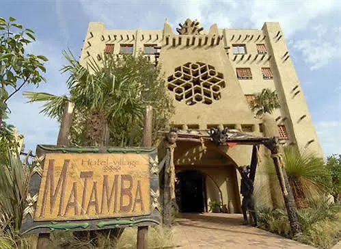 Matamba, Phantasialand Erlebnishotel Hotel