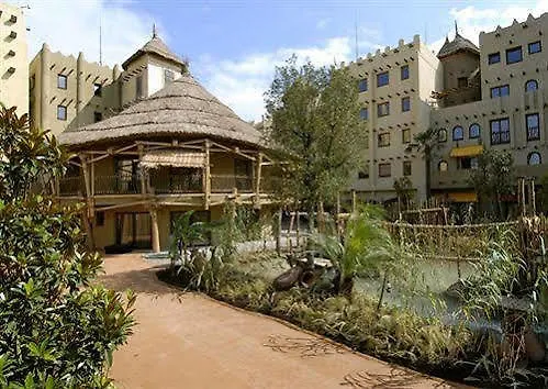 Matamba, Phantasialand Erlebnishotel Hotel 3*