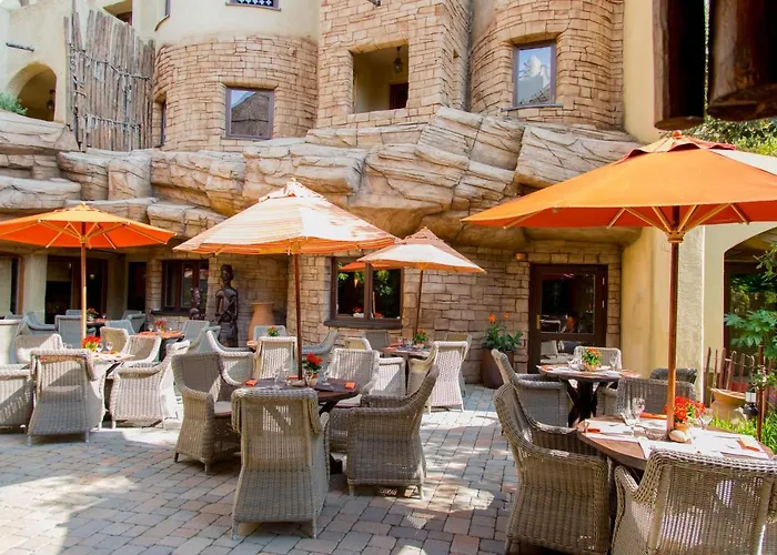 Matamba, Phantasialand Erlebnishotel מלון