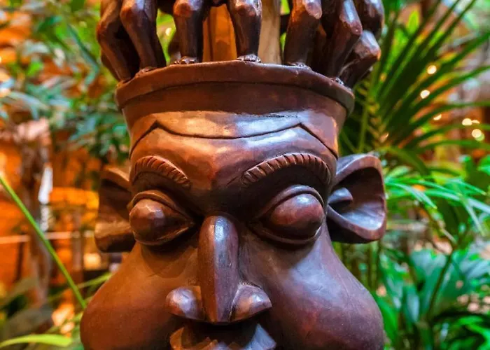 Hotel Matamba, Phantasialand Erlebnishotel