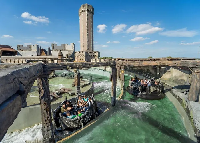 Hotel Matamba, Phantasialand Erlebnishotel Brühl