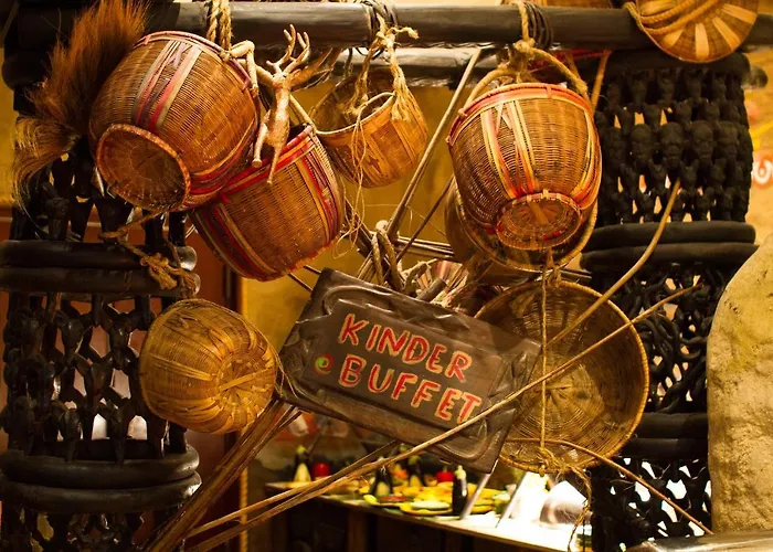 Hotel Matamba, Phantasialand Erlebnishotel 3*