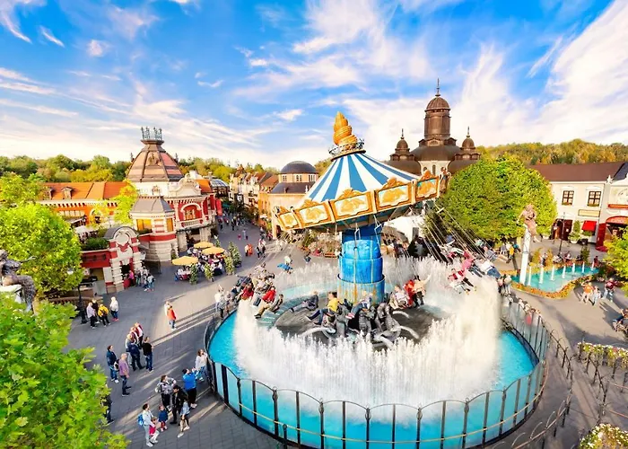 Matamba, Phantasialand Erlebnishotel 3*