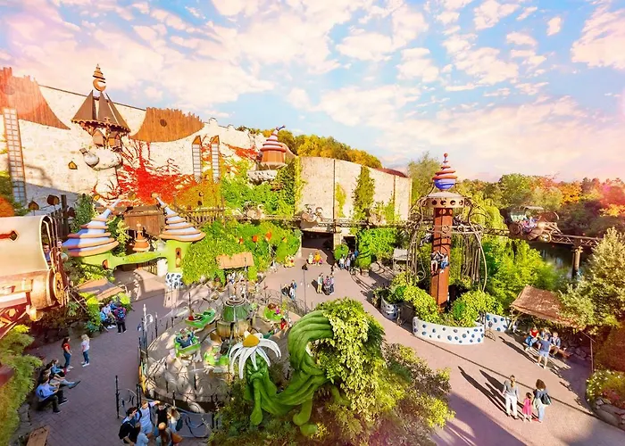 Hotel Matamba, Phantasialand Erlebnishotel Brühl