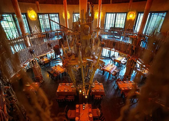 Matamba, Phantasialand Erlebnishotel