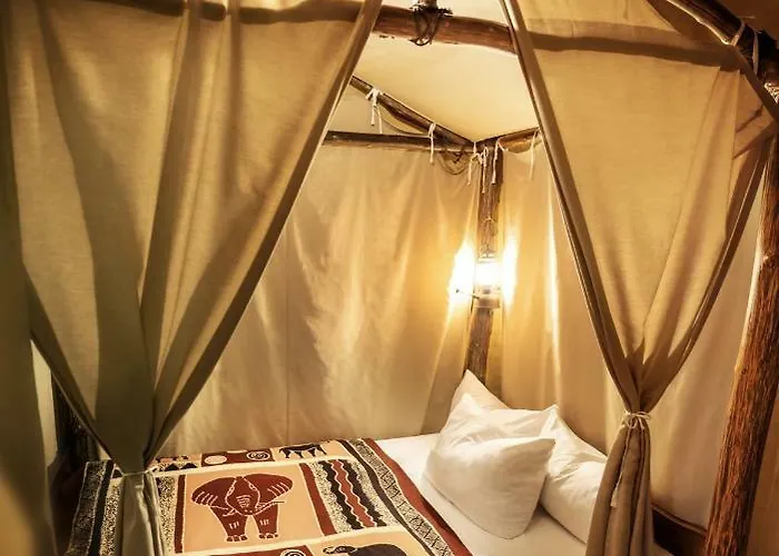 Hotel Matamba, Phantasialand Erlebnishotel